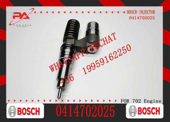 Diesel Fuel Injector 0414702016 0414702025