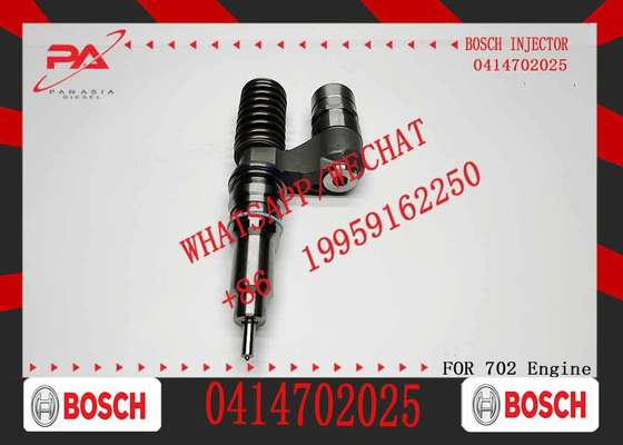 Diesel Fuel Injector 0414702016 0414702025