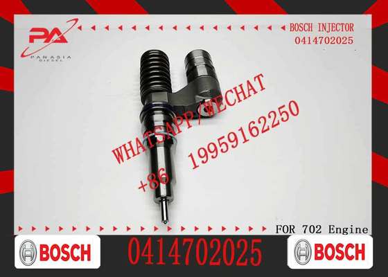 Diesel Fuel Injector 0414702016 0414702025