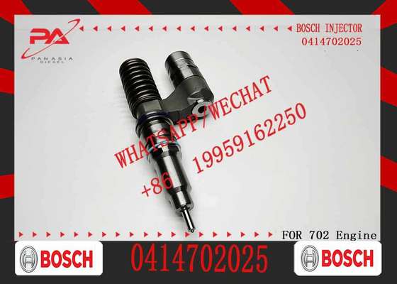 Diesel Fuel Injector 0414702016 0414702025