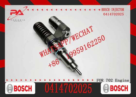 Diesel Fuel Injector 0414702016 0414702025