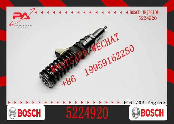 Hot Sell Common Rail Fuel Injector 0414703003 0414703005 0414703007 5224920