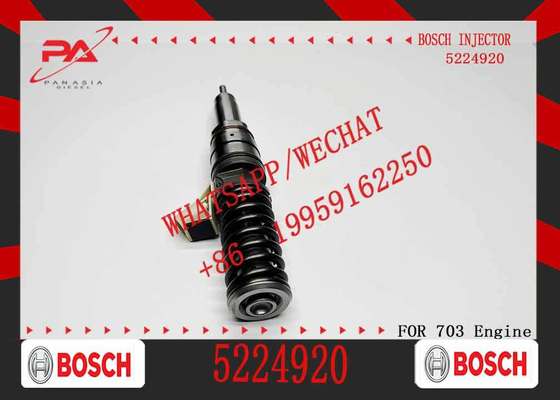 Hot Sell Common Rail Fuel Injector 0414703003 0414703005 0414703007 5224920