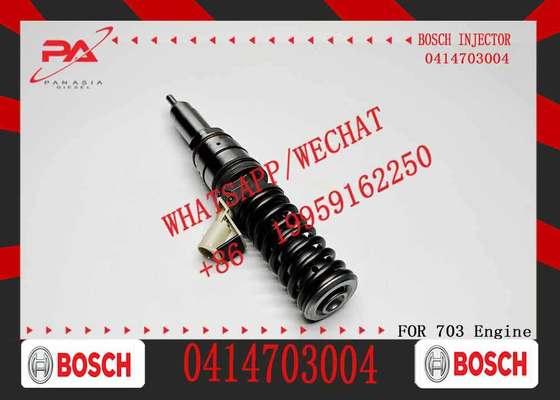 Diesel Engine 3116 Fuel Injectors 326-4700 0414755008 0445110139 0414703004 0445110250 Injector