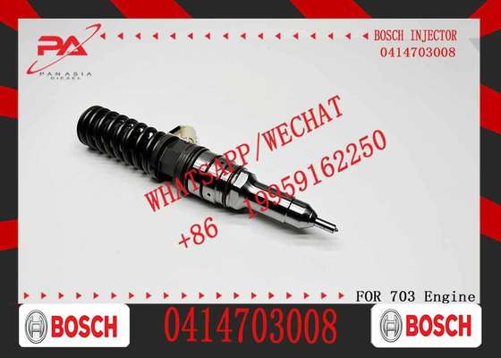 Common Rail Injector 0414703004 0414703008 for Diesel Engine
