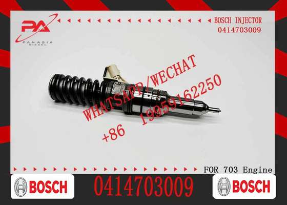 Genuine Brand New Diesel Common Rail Injector 0414703009 504154922 504287106 504128354 504099014