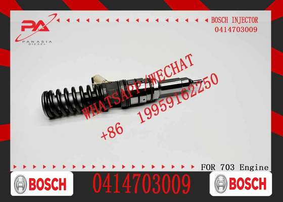 Genuine Brand New Diesel Common Rail Injector 0414703009 504154922 504287106 504128354 504099014