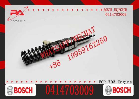 Genuine Brand New Diesel Common Rail Injector 0414703009 504154922 504287106 504128354 504099014