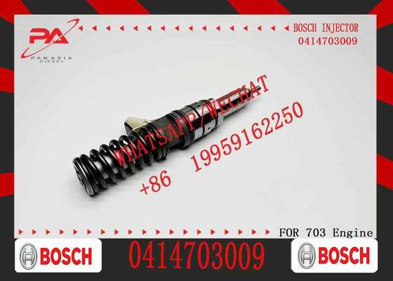 Genuine Brand New Diesel Common Rail Injector 0414703009 504154922 504287106 504128354 504099014