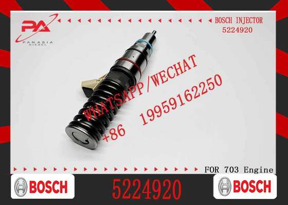 Hot Sell Common Rail Fuel Injector 0414703003 0414703005 0414703007 5224920