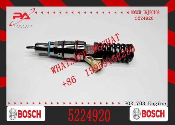 Hot Sell Common Rail Fuel Injector 0414703003 0414703005 0414703007 5224920