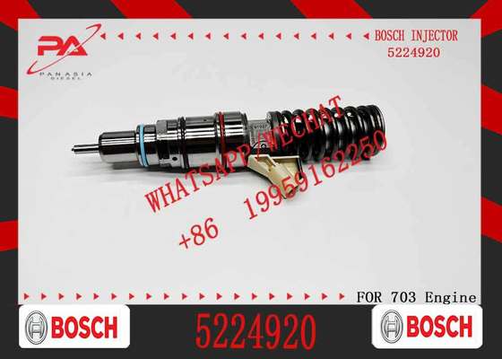 Hot Sell Common Rail Fuel Injector 0414703003 0414703005 0414703007 5224920