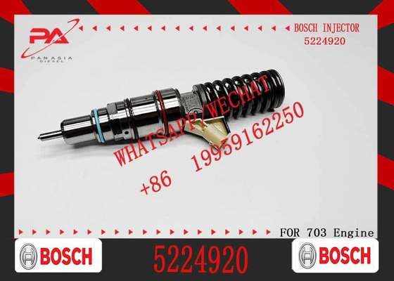 Hot Sell Common Rail Fuel Injector 0414703003 0414703005 0414703007 5224920