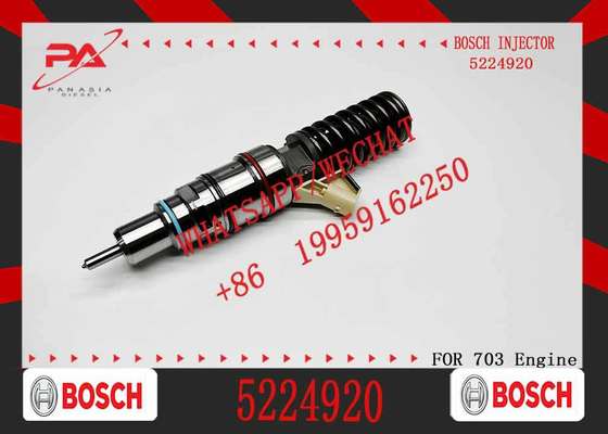 Hot Sell Common Rail Fuel Injector 0414703003 0414703005 0414703007 5224920