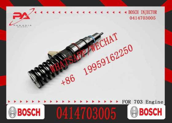 Hot Sell Common Rail Fuel Injector 0414703003 0414703005 0414703007 5224920 for Detroit Series