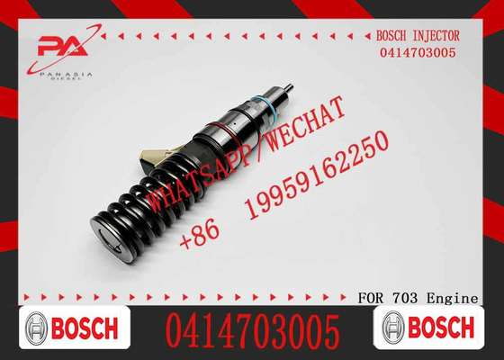 Hot Sell Common Rail Fuel Injector 0414703003 0414703005 0414703007 5224920 for Detroit Series