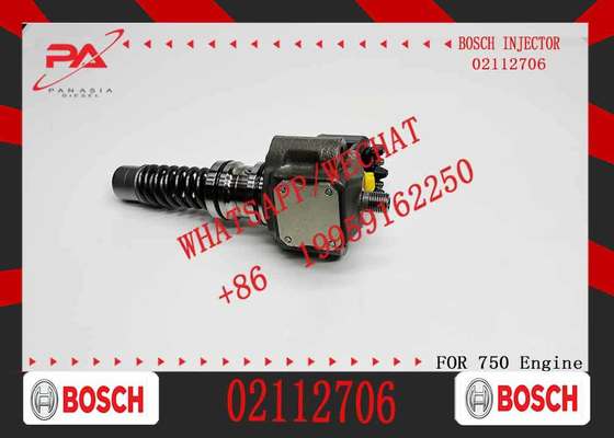 Excavator Engine Parts D7D DEUTZ1013 Unit Pump Injector Fuel Pump Injection 02112706 041475004 VOE20450666 20450666 20572606