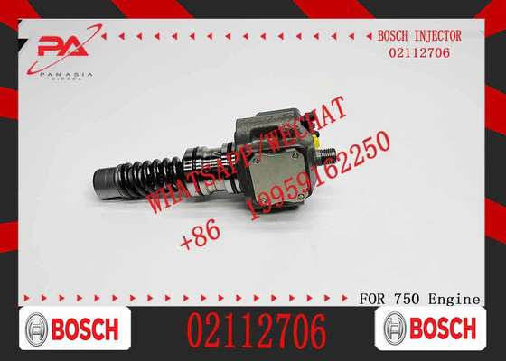 Excavator Engine Parts D7D DEUTZ1013 Unit Pump Injector Fuel Pump Injection 02112706 041475004 VOE20450666 20450666 20572606