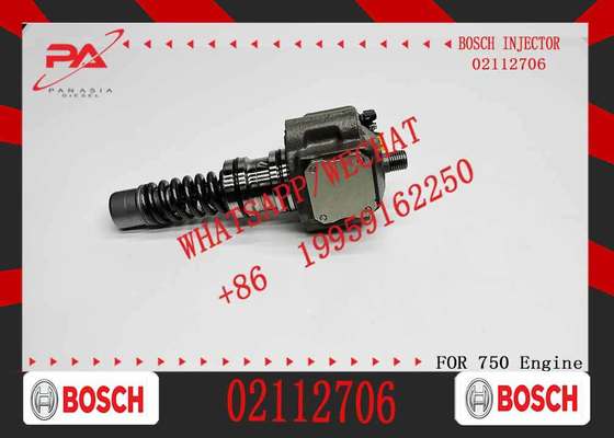 Excavator Engine Parts D7D DEUTZ1013 Unit Pump Injector Fuel Pump Injection 02112706 041475004 VOE20450666 20450666 20572606