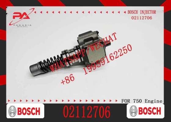 Excavator Engine Parts D7D DEUTZ1013 Unit Pump Injector Fuel Pump Injection 02112706 041475004 VOE20450666 20450666 20572606