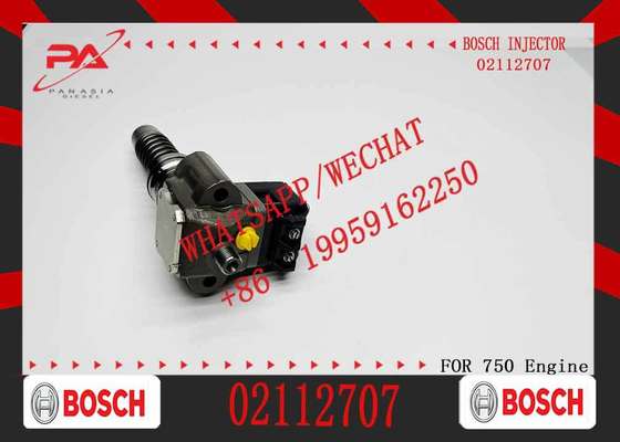 Engine Unit Pump 0414750003 0 414 750 003 with De Utz No.02112707 and Other No. 20460075, 20460075