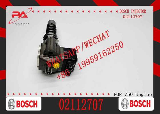 Engine Unit Pump 0414750003 0 414 750 003 with De Utz No.02112707 and Other No. 20460075, 20460075
