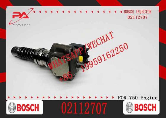 Engine Unit Pump 0414750003 0 414 750 003 with De Utz No.02112707 and Other No. 20460075, 20460075