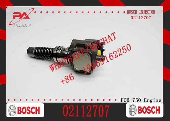 Engine Unit Pump 0414750003 0 414 750 003 with De Utz No.02112707 and Other No. 20460075, 20460075