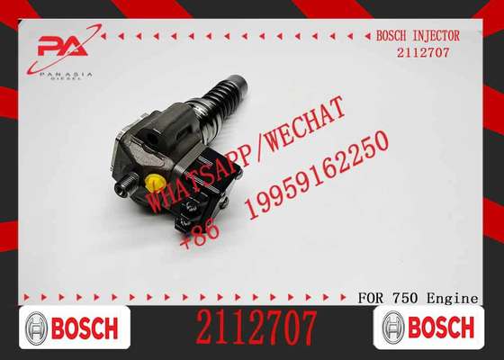 Engine Unit Pump Fuel Injector Pump 20460075 2112707 0414750003 for Excavator