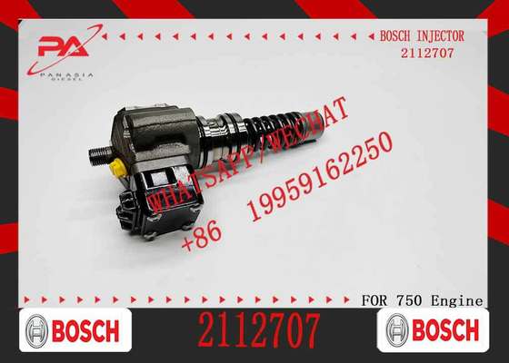 Engine Unit Pump Fuel Injector Pump 20460075 2112707 0414750003 for Excavator