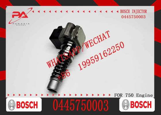 0445750003 0445750004 Diesel Common Rail Fuel Injector Auto Engine Parts Car Engine Systems Assembly 044 575 0003