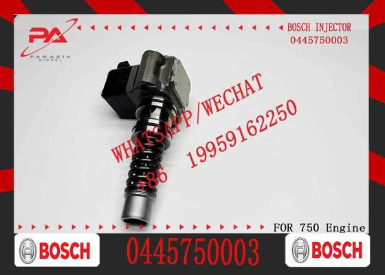 0445750003 0445750004 Diesel Common Rail Fuel Injector Auto Engine Parts Car Engine Systems Assembly 044 575 0003
