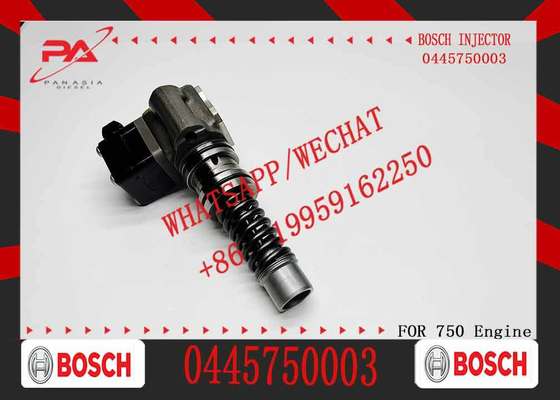 0445750003 0445750004 Diesel Common Rail Fuel Injector Auto Engine Parts Car Engine Systems Assembly 044 575 0003