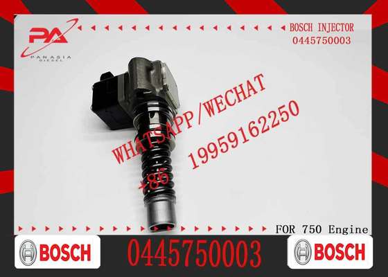 0445750003 0445750004 Diesel Common Rail Fuel Injector Auto Engine Parts Car Engine Systems Assembly 044 575 0003