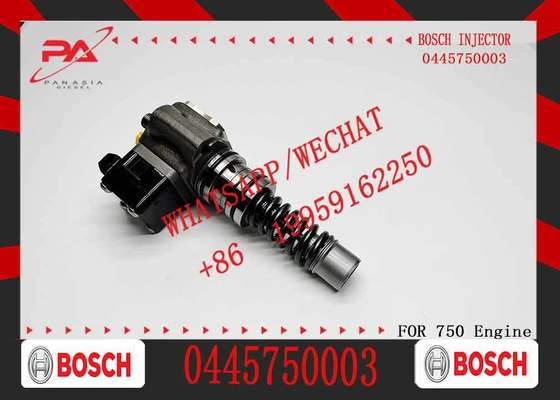 0445750003 0445750004 Diesel Common Rail Fuel Injector Auto Engine Parts Car Engine Systems Assembly 044 575 0003