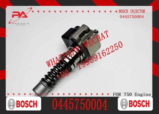 0445750003 0445750004  Diesel Common Rail Fuel Injector Auto Engine Parts Car Engine Systems Assembly 044 575 0003