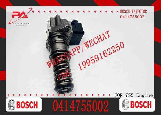 Bosch Electronic Unit Pump 0414755002 0414755003 0414755004 0414755005 0414755008 0414755014 0414755015 0414755017 0414755117