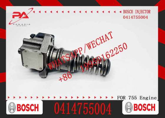 Bosch Electronic Unit Pump 0414755002 0414755003 0414755004 0414755005 0414755008 0414755014 0414755015 0414755017 0414755117