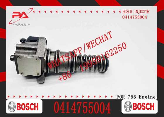 Bosch Electronic Unit Pump 0414755002 0414755003 0414755004 0414755005 0414755008 0414755014 0414755015 0414755017 0414755117