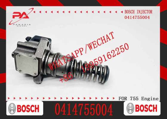 Bosch Electronic Unit Pump 0414755002 0414755003 0414755004 0414755005 0414755008 0414755014 0414755015 0414755017 0414755117