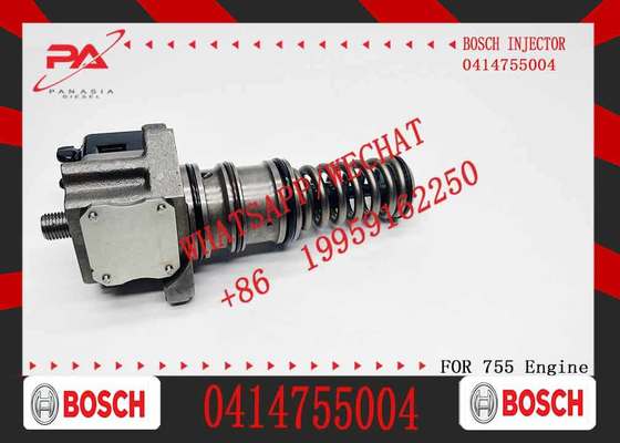 Bosch Electronic Unit Pump 0414755002 0414755003 0414755004 0414755005 0414755008 0414755014 0414755015 0414755017 0414755117
