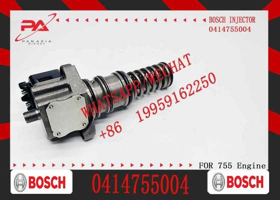 Bosch Electronic Unit Pump 0414755002 0414755003 0414755004 0414755005 0414755008 0414755014 0414755015 0414755017 0414755117