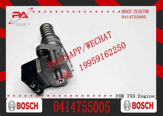Bosch Electronic Unit Pump 0414755002 0414755003 0414755004 0414755005 0414755008 0414755014 0414755015 0414755017 0414755117