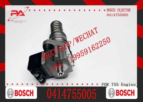 Bosch Electronic Unit Pump 0414755002 0414755003 0414755004 0414755005 0414755008 0414755014 0414755015 0414755017 0414755117