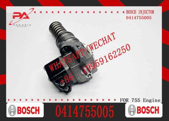 Bosch Electronic Unit Pump 0414755002 0414755003 0414755004 0414755005 0414755008 0414755014 0414755015 0414755017 0414755117