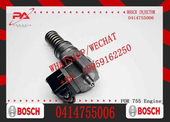 For Renault for Mack Truck Fuel Injection Unit Pump 0414755006 & 0414755007 for Diesel Truck Use