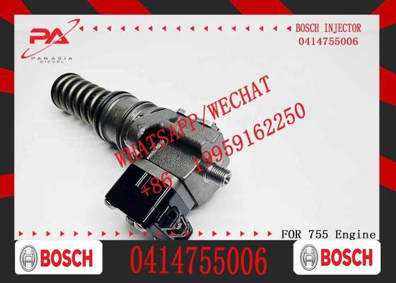 For Renault for Mack Truck Fuel Injection Unit Pump 0414755006 & 0414755007 for Diesel Truck Use