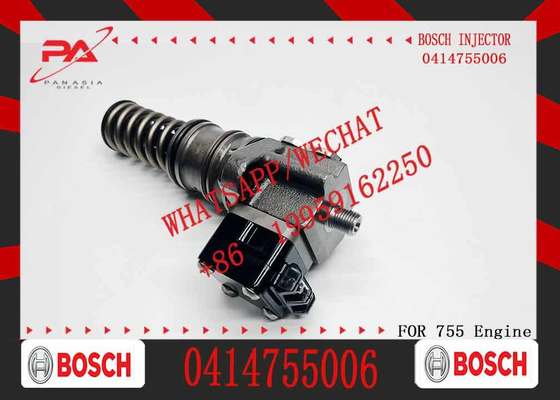 For Renault for Mack Truck Fuel Injection Unit Pump 0414755006 & 0414755007 for Diesel Truck Use