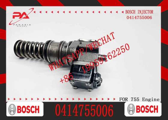 For Renault for Mack Truck Fuel Injection Unit Pump 0414755006 & 0414755007 for Diesel Truck Use