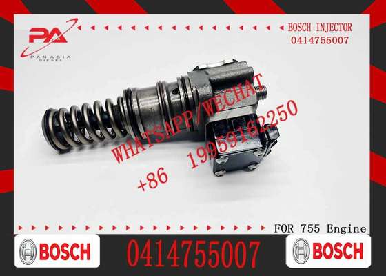 For Renault for Mack Truck Fuel Injection Unit Pump 0414755006 & 0414755007 for Diesel Truck Use